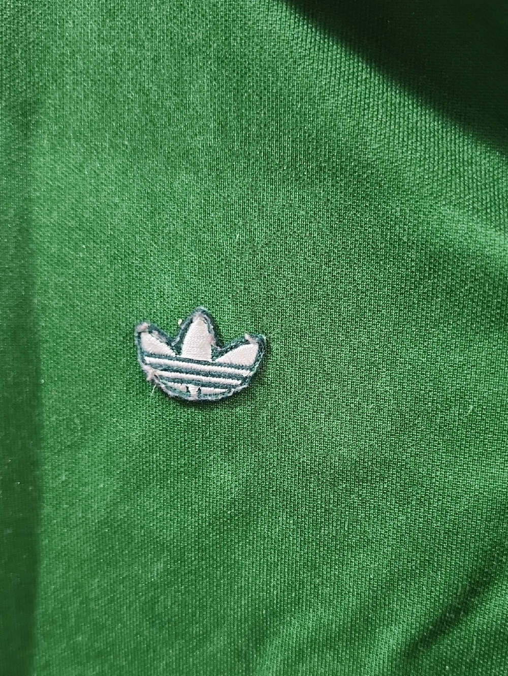 MEXICO 80s FOOTBALL SOCCER TRACK TOP JACKET RETRO Vintage Adidas sz M Mens - Picture 5 of 5